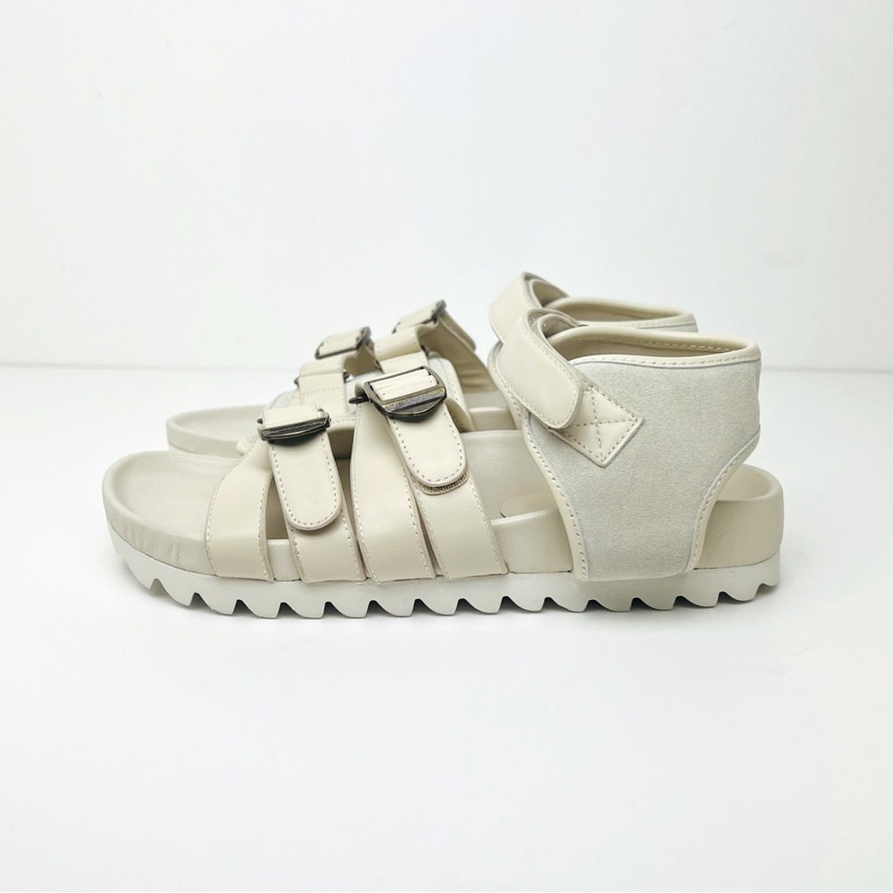 Nicholas K Malibu Sandals Size 7.5 (Rare)